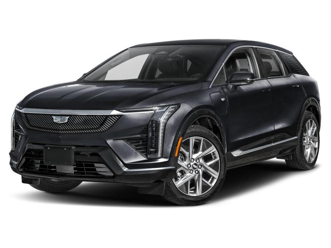 2026 Cadillac OPTIQ Luxury 4dr Photo