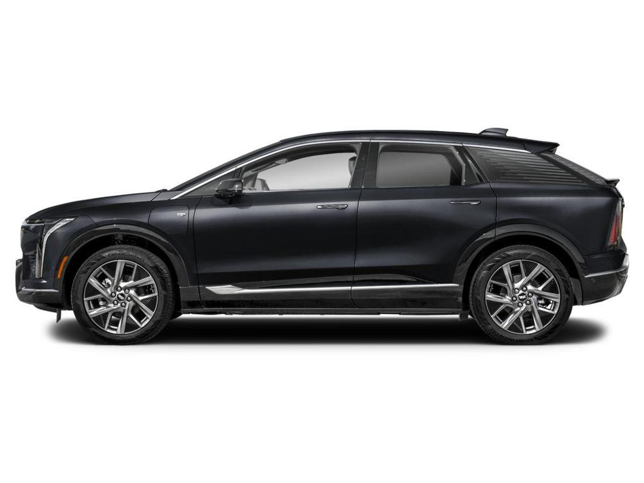 2026 Cadillac OPTIQ Luxury 4dr Photo