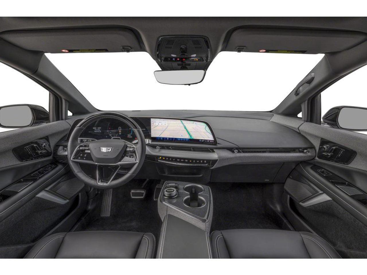 2026 Cadillac OPTIQ Luxury 4dr Photo4