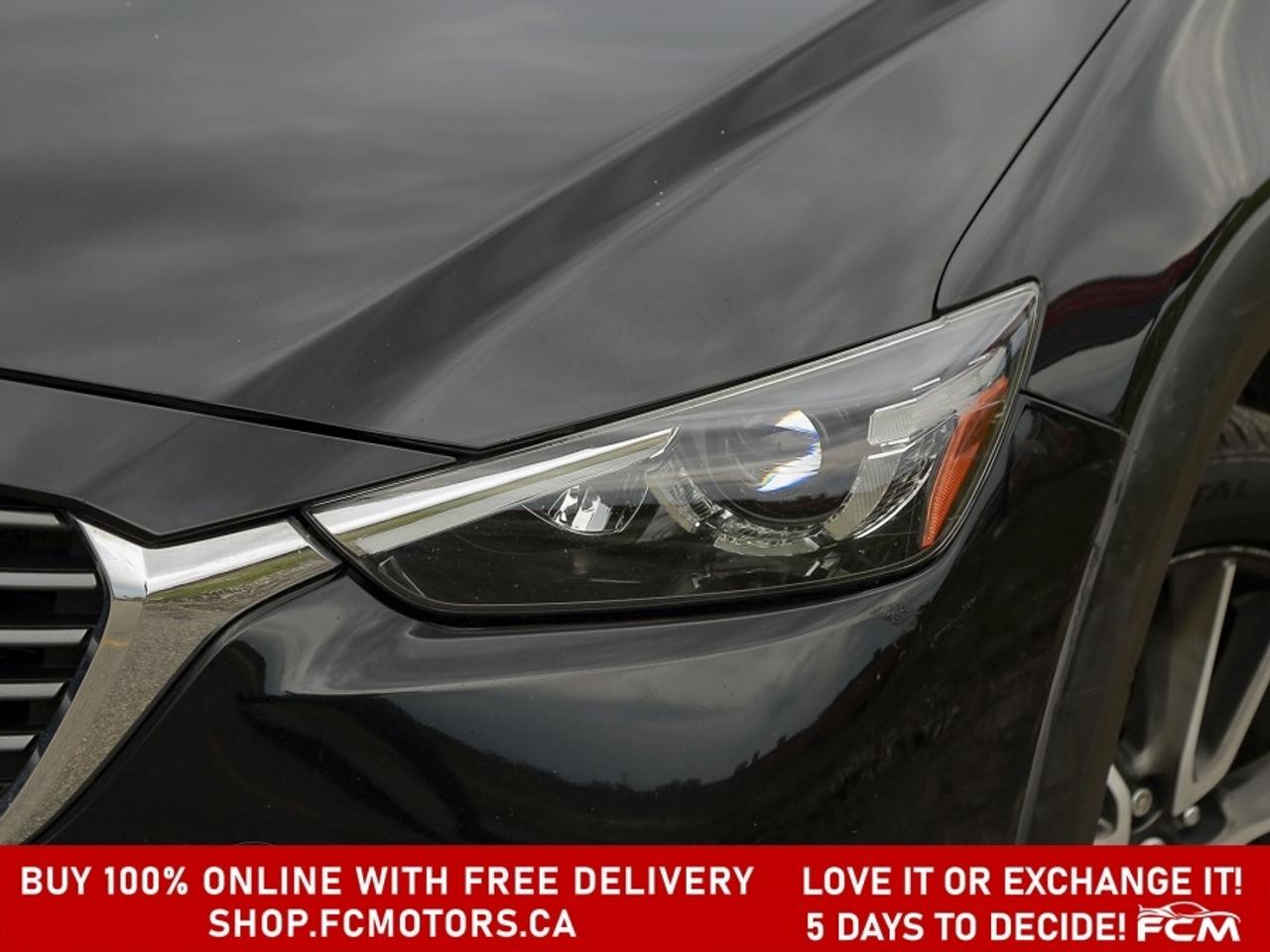 2016 Mazda CX-3 GT SKYACTIV ~AUTOMATIC,F ULLY CERTIFIED WITH WARRA Photo