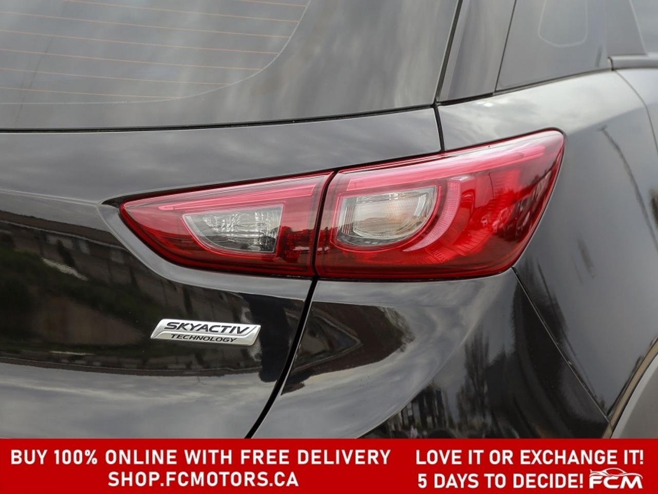 2016 Mazda CX-3 GT SKYACTIV ~AUTOMATIC,F ULLY CERTIFIED WITH WARRA Photo