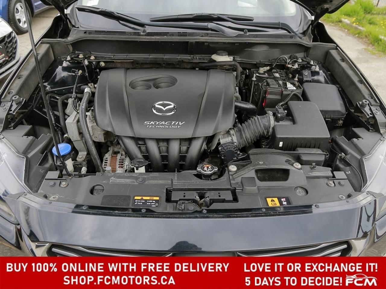 2016 Mazda CX-3 GT SKYACTIV ~AUTOMATIC,F ULLY CERTIFIED WITH WARRA Photo