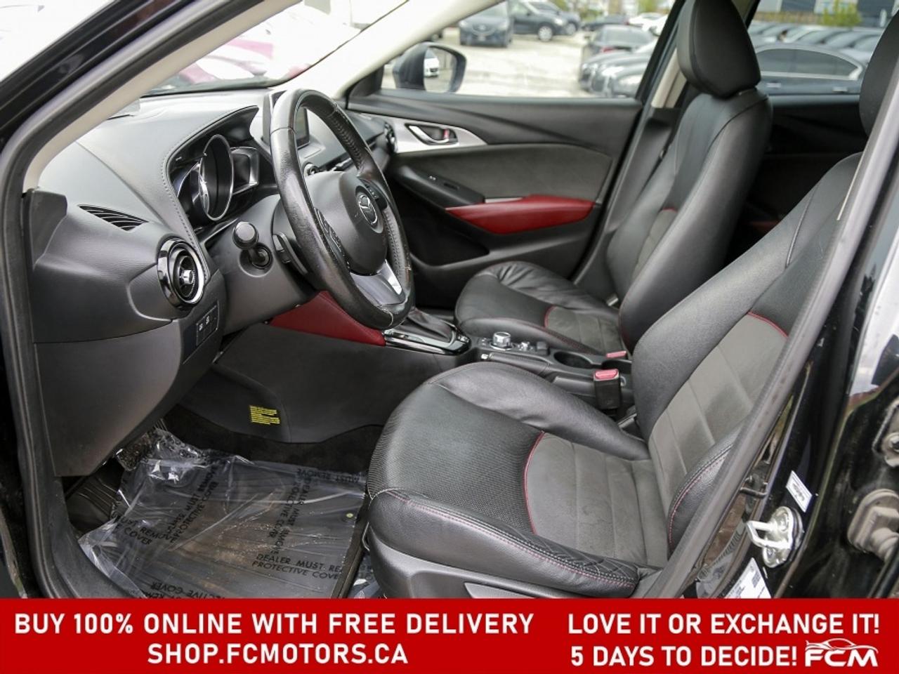 2016 Mazda CX-3 GT SKYACTIV ~AUTOMATIC,F ULLY CERTIFIED WITH WARRA Photo