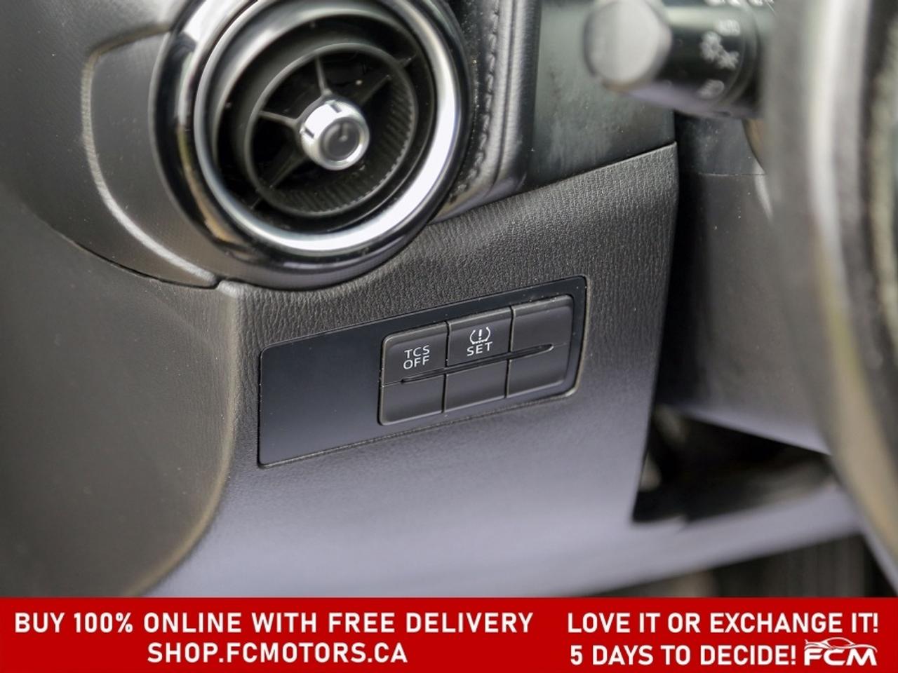 2016 Mazda CX-3 GT SKYACTIV ~AUTOMATIC,F ULLY CERTIFIED WITH WARRA Photo