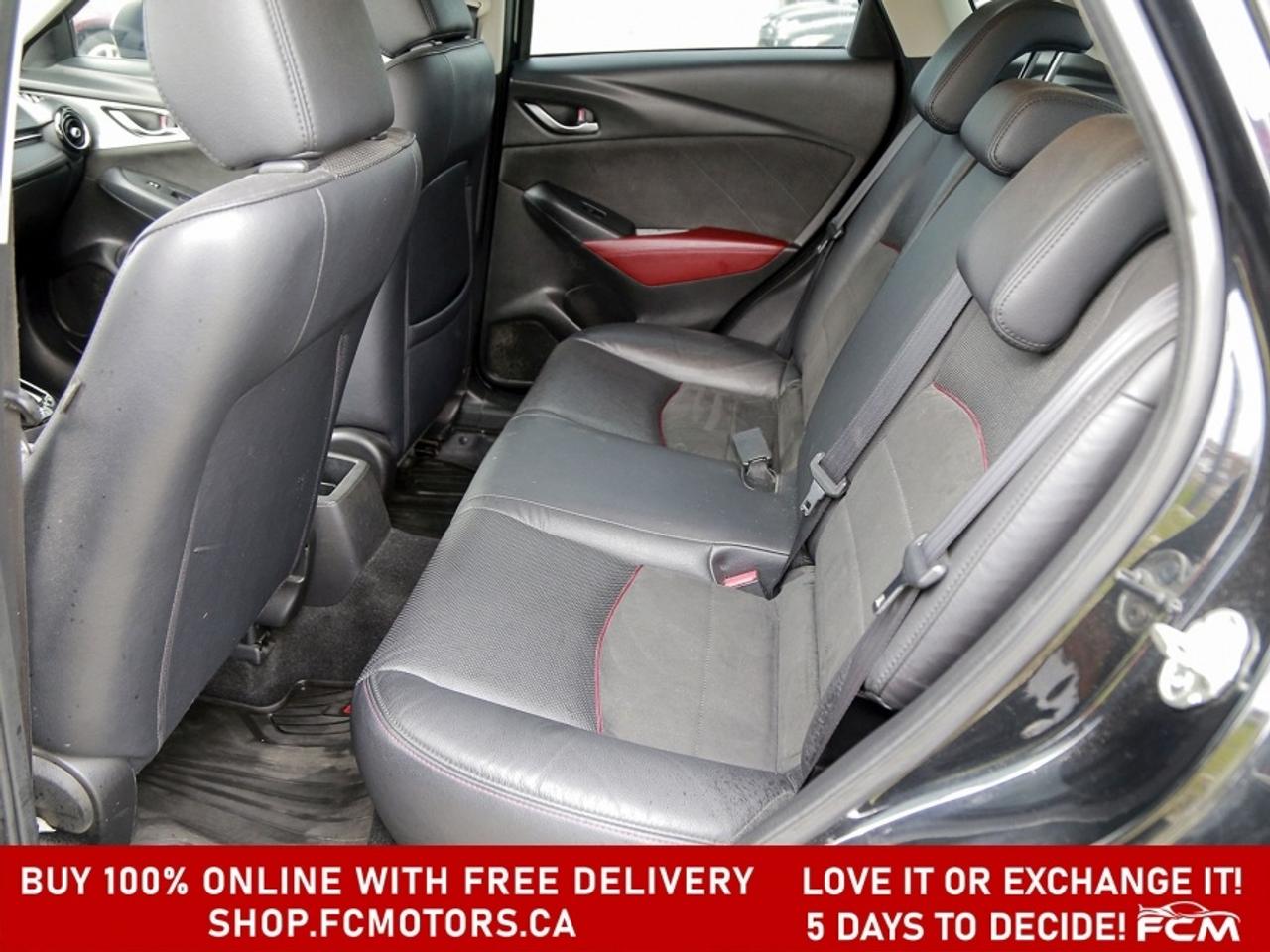 2016 Mazda CX-3 GT SKYACTIV ~AUTOMATIC,F ULLY CERTIFIED WITH WARRA Photo