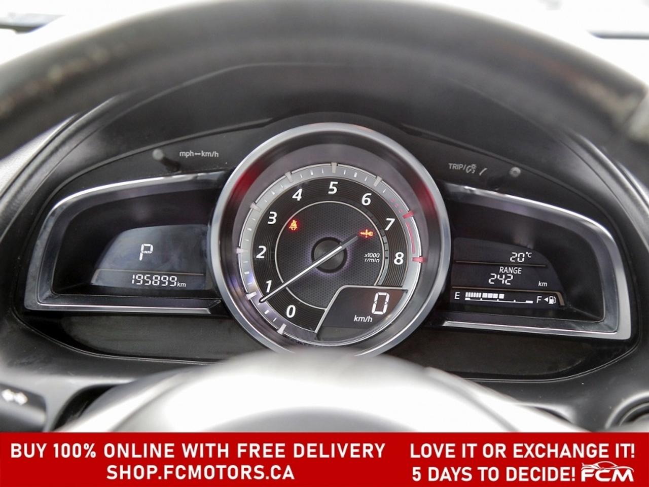 2016 Mazda CX-3 GT SKYACTIV ~AUTOMATIC,F ULLY CERTIFIED WITH WARRA Photo