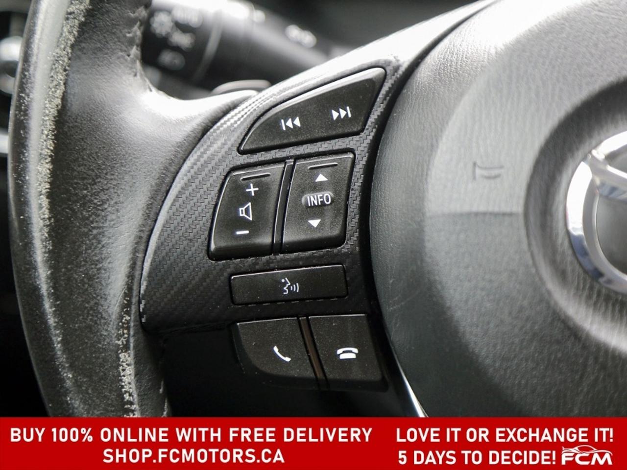 2016 Mazda CX-3 GT SKYACTIV ~AUTOMATIC,F ULLY CERTIFIED WITH WARRA Photo