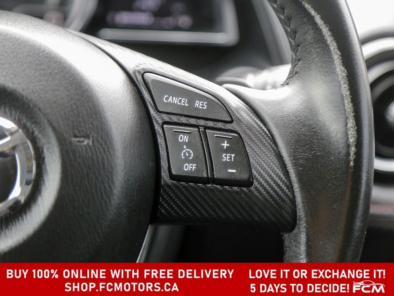 2016 Mazda CX-3 GT SKYACTIV ~AUTOMATIC,F ULLY CERTIFIED WITH WARRA Photo