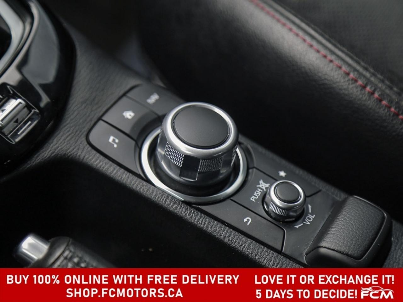 2016 Mazda CX-3 GT SKYACTIV ~AUTOMATIC,F ULLY CERTIFIED WITH WARRA Photo
