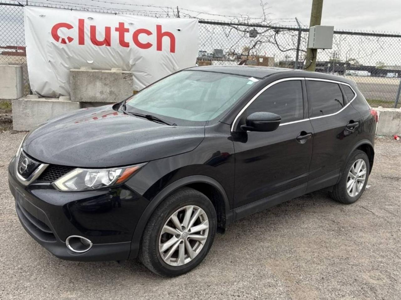 2018 Nissan Rogue SV AWD ~AUTOMATIC, FULLY CERTIFIED WITH WARRANTY!! Photo0