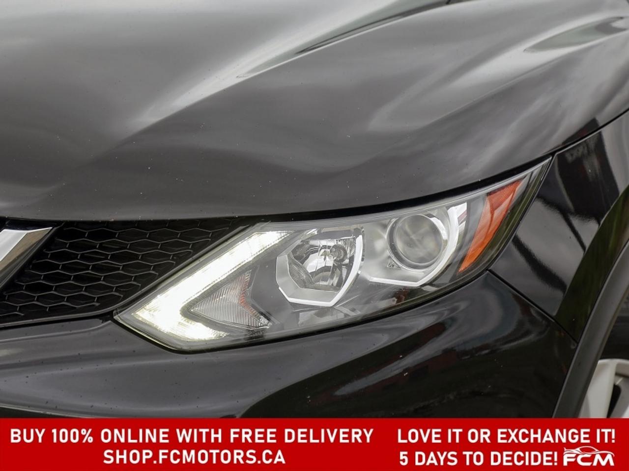2018 Nissan Rogue SV AWD ~AUTOMATIC, FULLY CERTIFIED WITH WARRANTY!! Photo