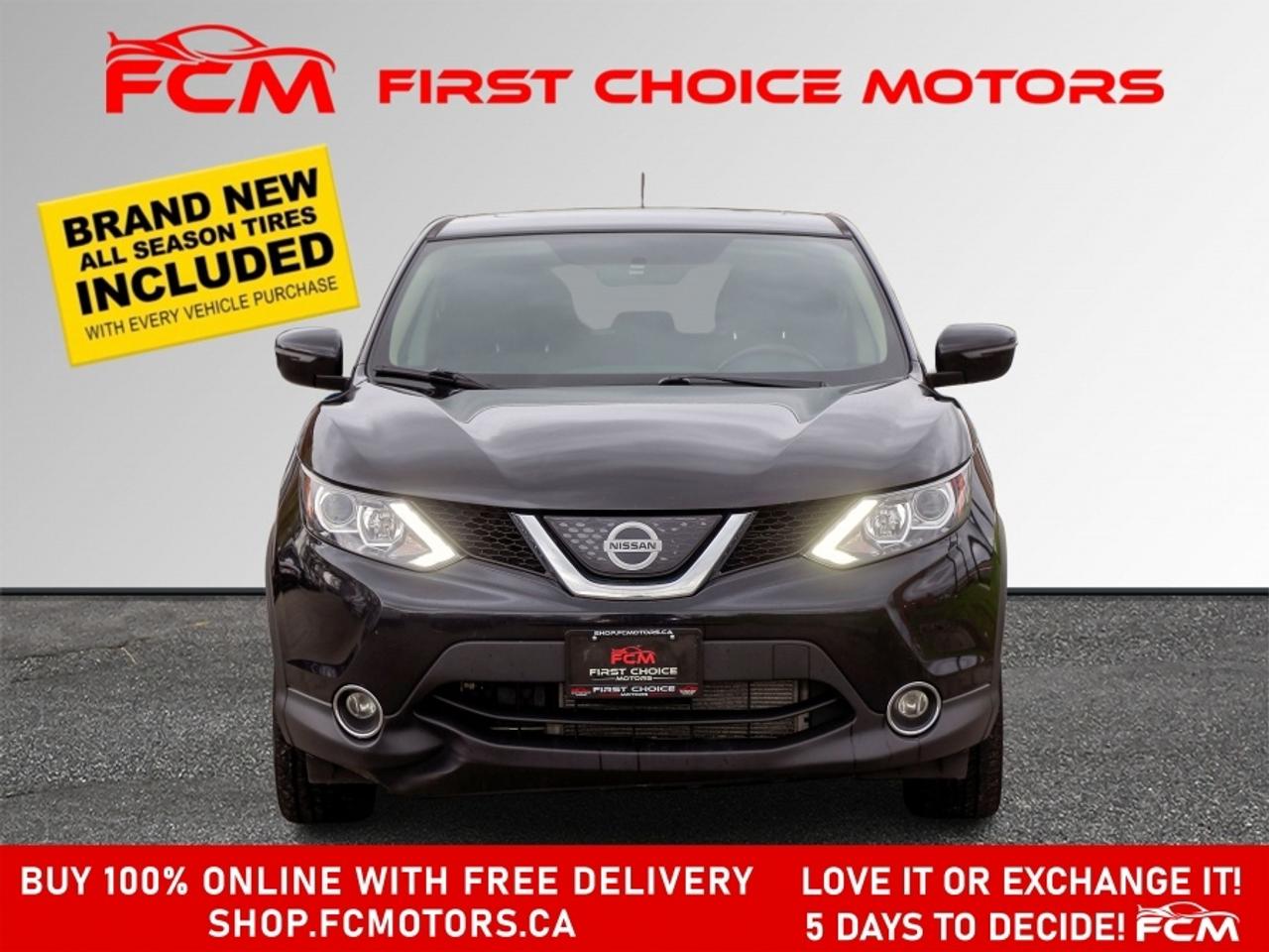 2018 Nissan Rogue SV AWD ~AUTOMATIC, FULLY CERTIFIED WITH WARRANTY!! Photo
