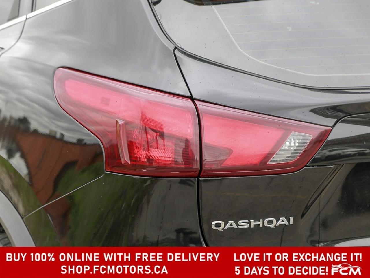 2018 Nissan Rogue SV AWD ~AUTOMATIC, FULLY CERTIFIED WITH WARRANTY!! Photo