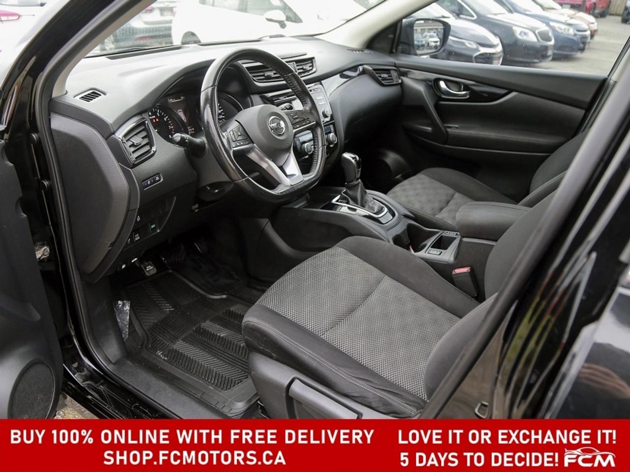 2018 Nissan Rogue SV AWD ~AUTOMATIC, FULLY CERTIFIED WITH WARRANTY!! Photo