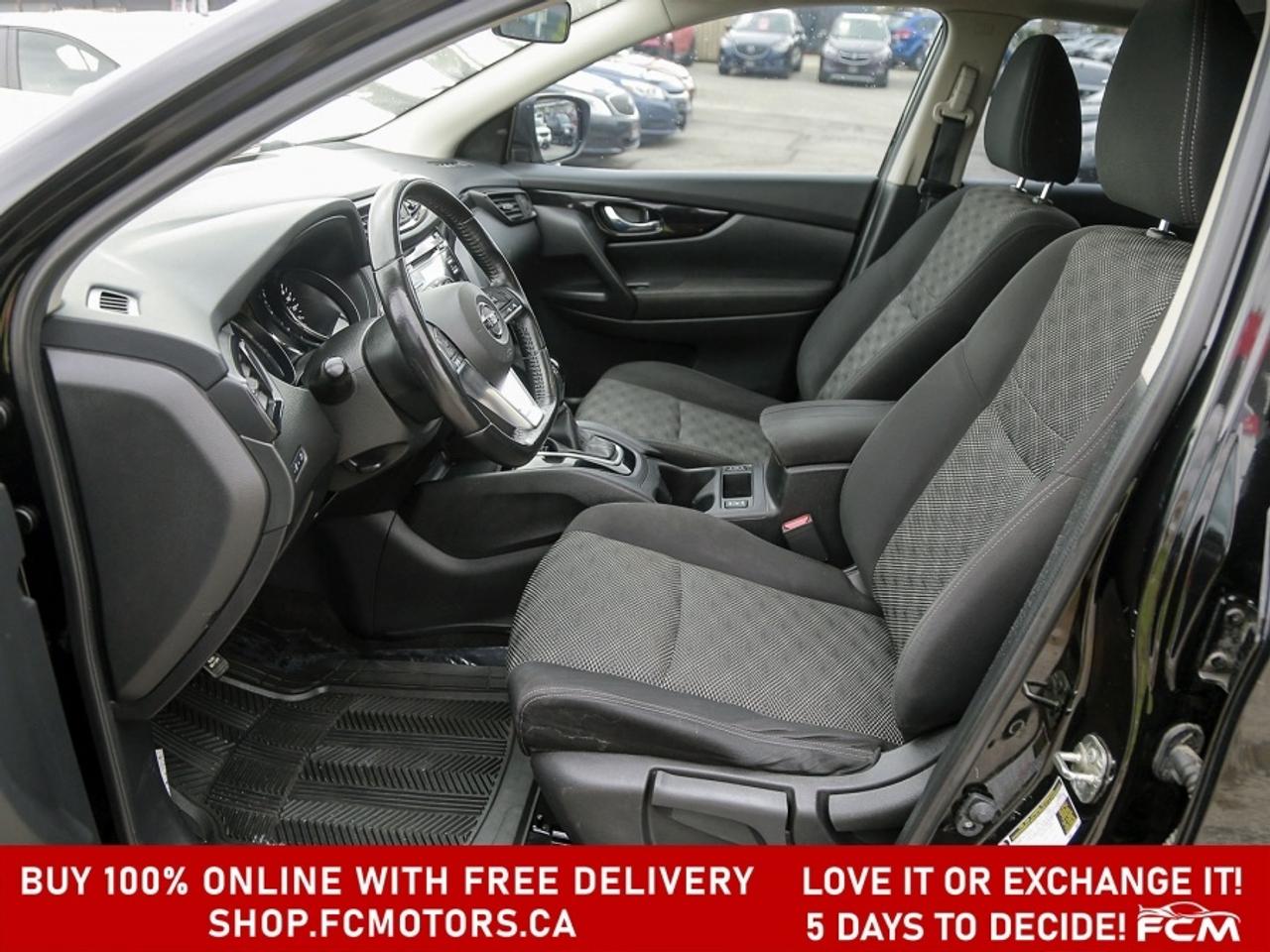 2018 Nissan Rogue SV AWD ~AUTOMATIC, FULLY CERTIFIED WITH WARRANTY!! Photo