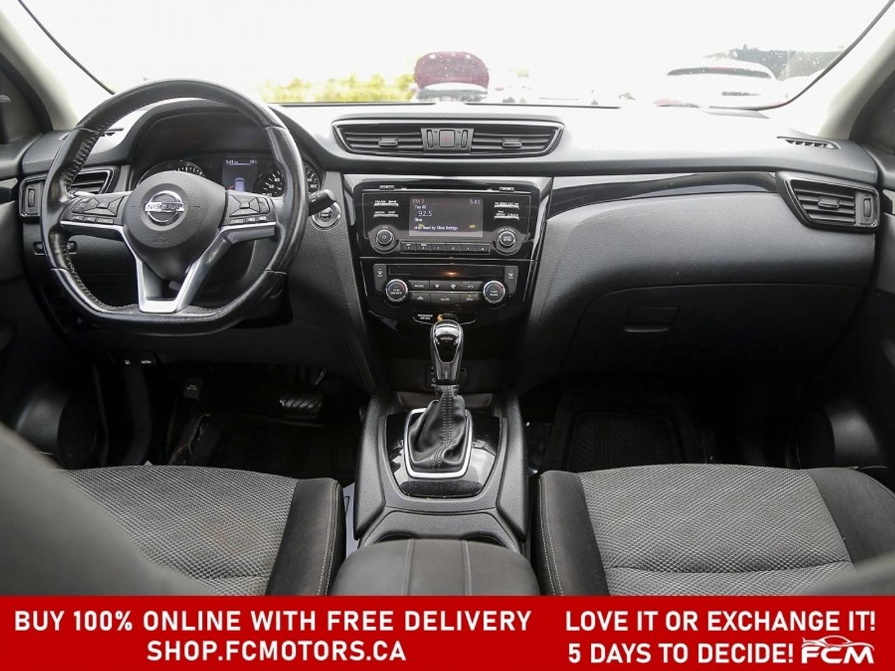 2018 Nissan Rogue SV AWD ~AUTOMATIC, FULLY CERTIFIED WITH WARRANTY!! Photo