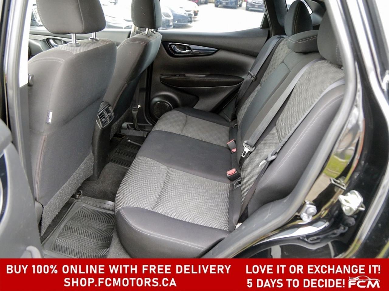 2018 Nissan Rogue SV AWD ~AUTOMATIC, FULLY CERTIFIED WITH WARRANTY!! Photo