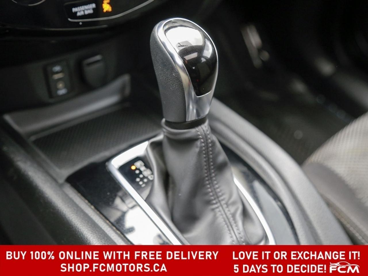 2018 Nissan Rogue SV AWD ~AUTOMATIC, FULLY CERTIFIED WITH WARRANTY!! Photo
