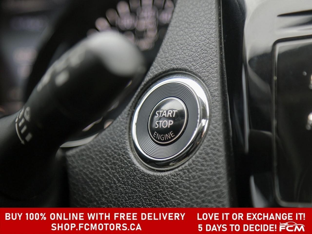 2018 Nissan Rogue SV AWD ~AUTOMATIC, FULLY CERTIFIED WITH WARRANTY!! Photo