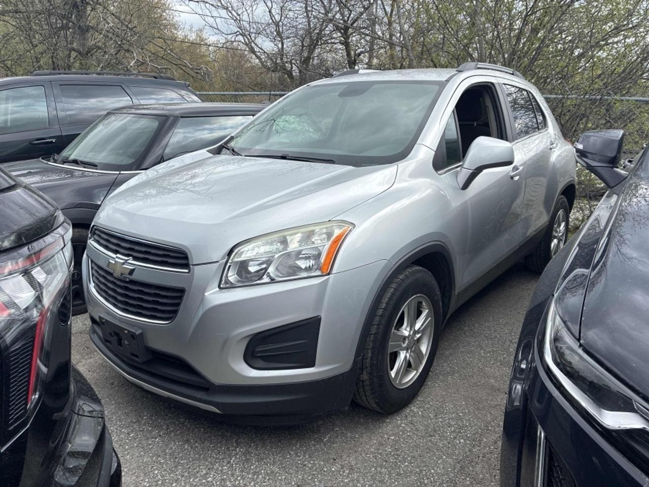 2014 Chevrolet Trax FWD 4DR LT W-1LT Photo