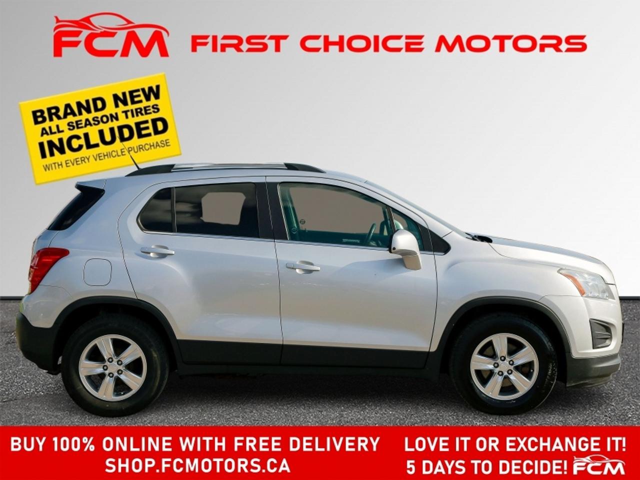 2014 Chevrolet Trax LT ~AUTOMATIC, FULLY CERTIFIED WITH WARRANTY!!!!~ Photo