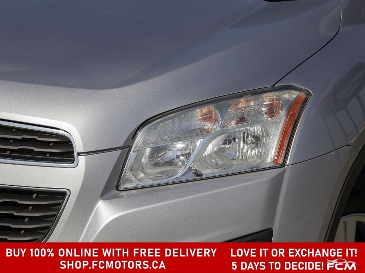 2014 Chevrolet Trax LT ~AUTOMATIC, FULLY CERTIFIED WITH WARRANTY!!!!~ Photo