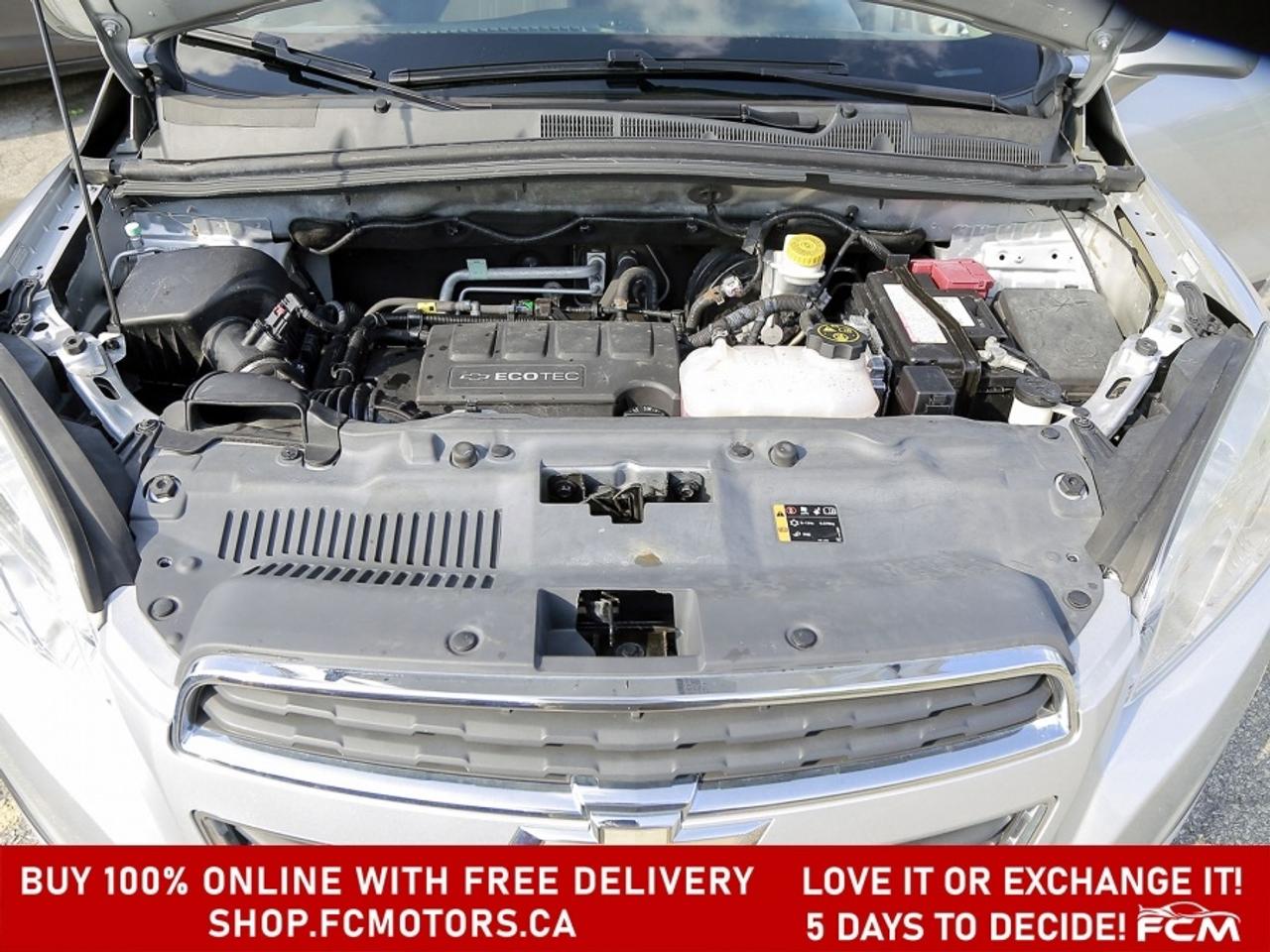 2014 Chevrolet Trax LT ~AUTOMATIC, FULLY CERTIFIED WITH WARRANTY!!!!~ Photo