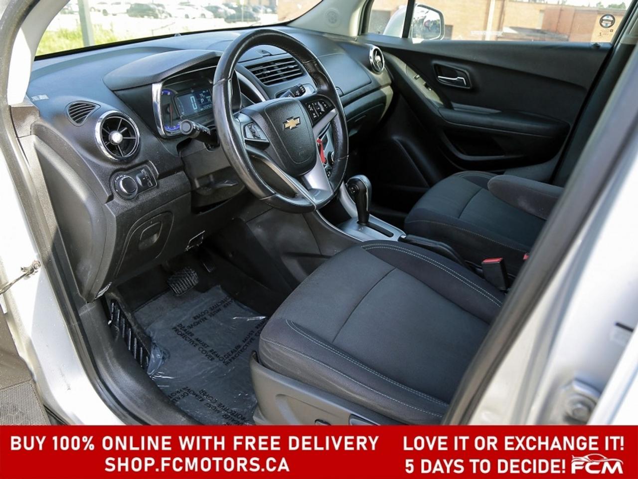 2014 Chevrolet Trax LT ~AUTOMATIC, FULLY CERTIFIED WITH WARRANTY!!!!~ Photo