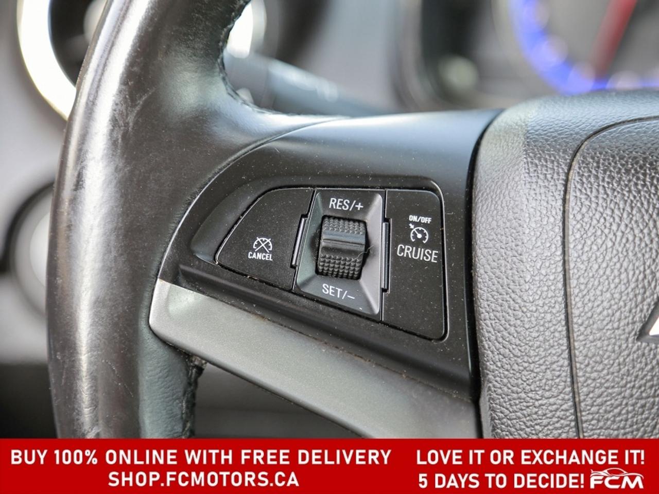 2014 Chevrolet Trax LT ~AUTOMATIC, FULLY CERTIFIED WITH WARRANTY!!!!~ Photo