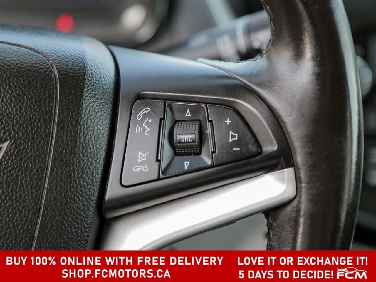 2014 Chevrolet Trax LT ~AUTOMATIC, FULLY CERTIFIED WITH WARRANTY!!!!~ Photo