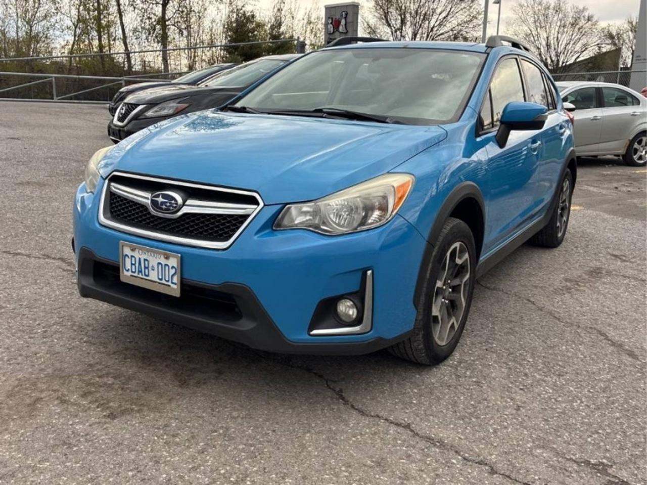 2017 Subaru Crosstrek LIMITED ~AUTOMATIC, FULLY CERTIFIED WITH WARRANTY! Photo