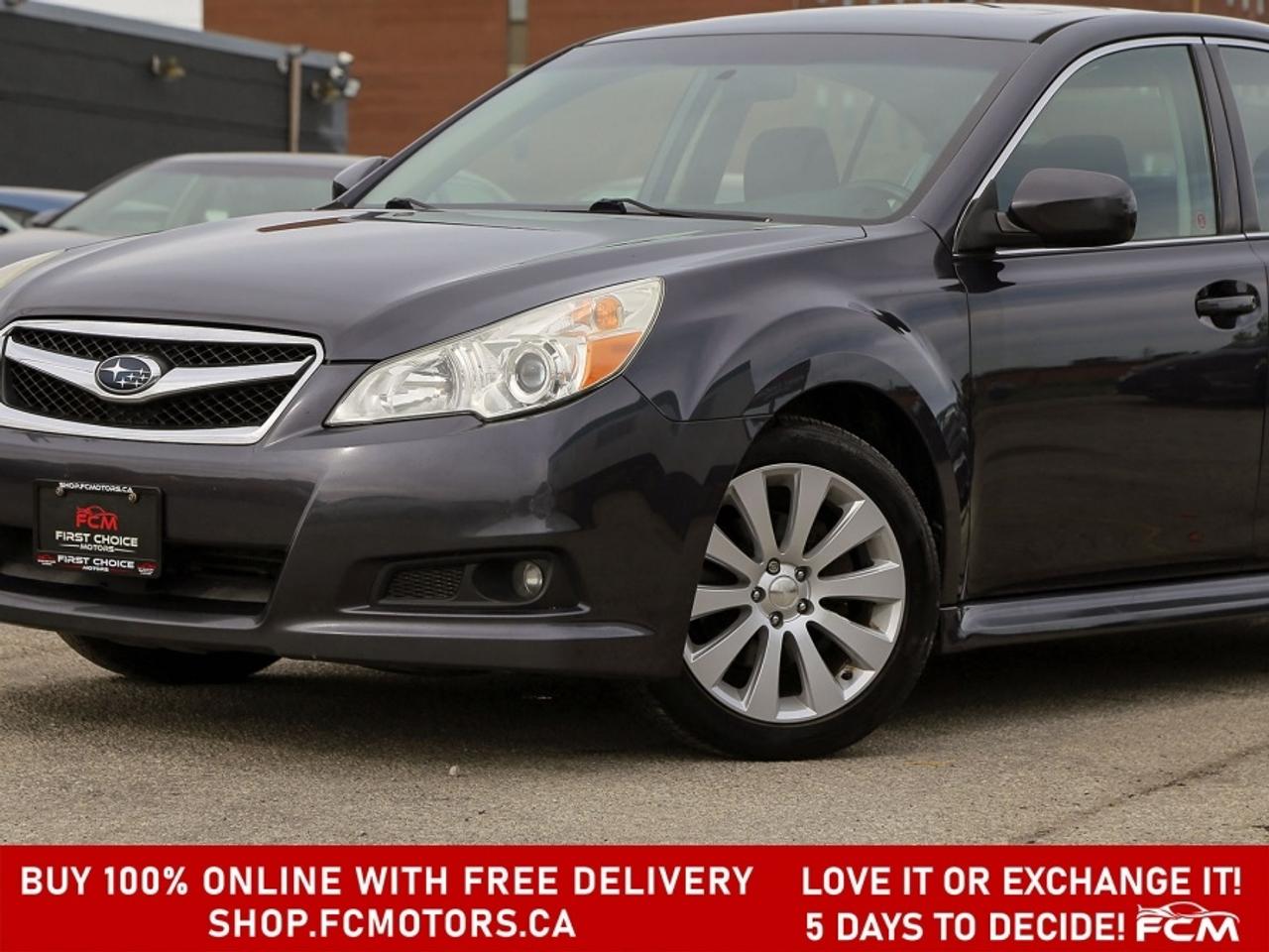2012 Subaru Legacy PREMIUM ~AUTOMATIC, FULLY CERTIFIED WITH WARRANTY! Photo