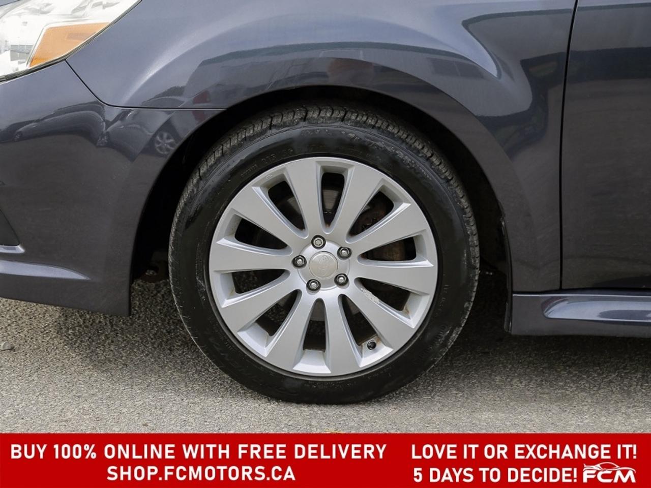 2012 Subaru Legacy PREMIUM ~AUTOMATIC, FULLY CERTIFIED WITH WARRANTY! Photo