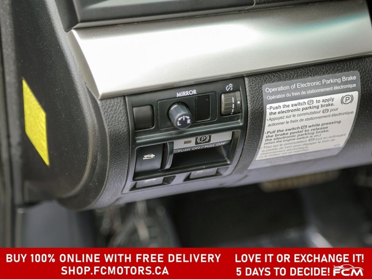 2012 Subaru Legacy PREMIUM ~AUTOMATIC, FULLY CERTIFIED WITH WARRANTY! Photo