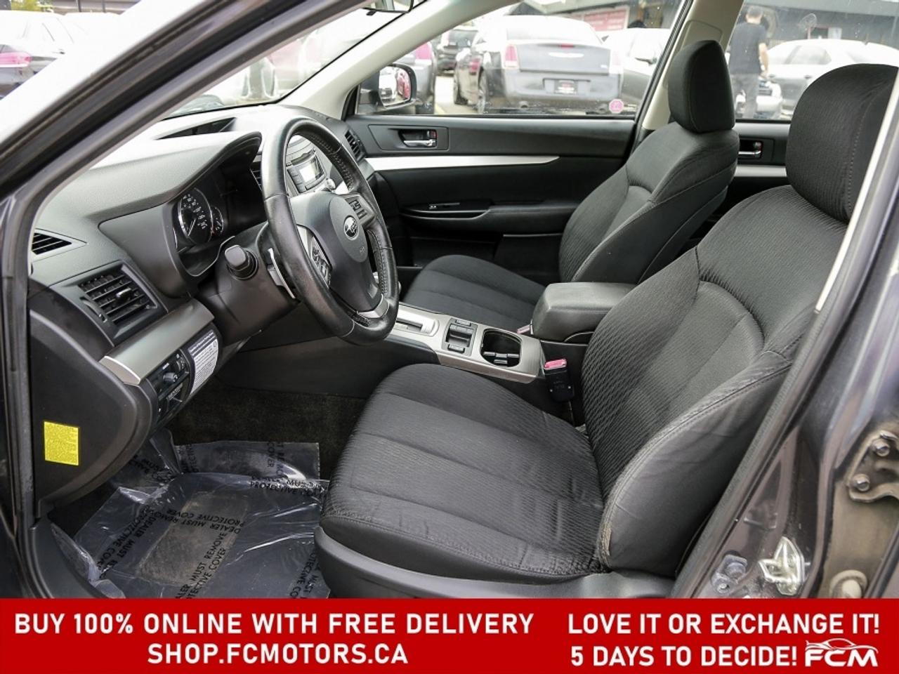 2012 Subaru Legacy PREMIUM ~AUTOMATIC, FULLY CERTIFIED WITH WARRANTY! Photo