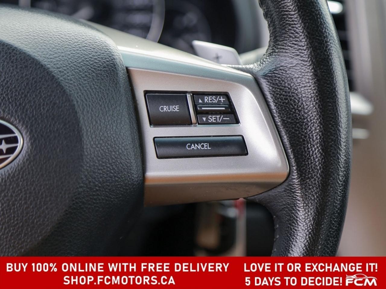2012 Subaru Legacy PREMIUM ~AUTOMATIC, FULLY CERTIFIED WITH WARRANTY! Photo