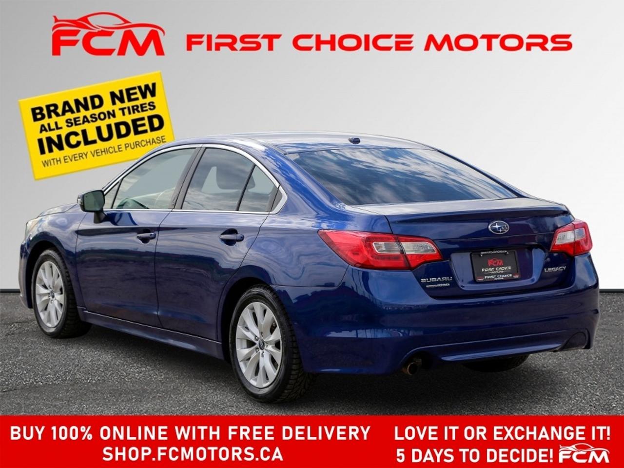 2015 Subaru Legacy TOURING ~AUTOMATIC, FULLY CERTIFIED WITH WARRANTY! Photo