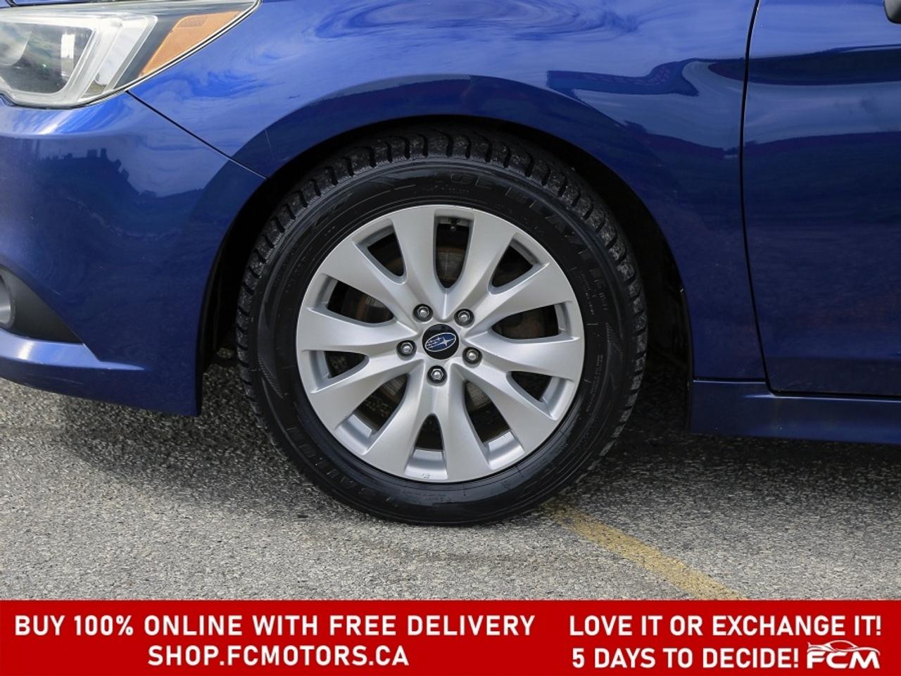 2015 Subaru Legacy TOURING ~AUTOMATIC, FULLY CERTIFIED WITH WARRANTY! Photo