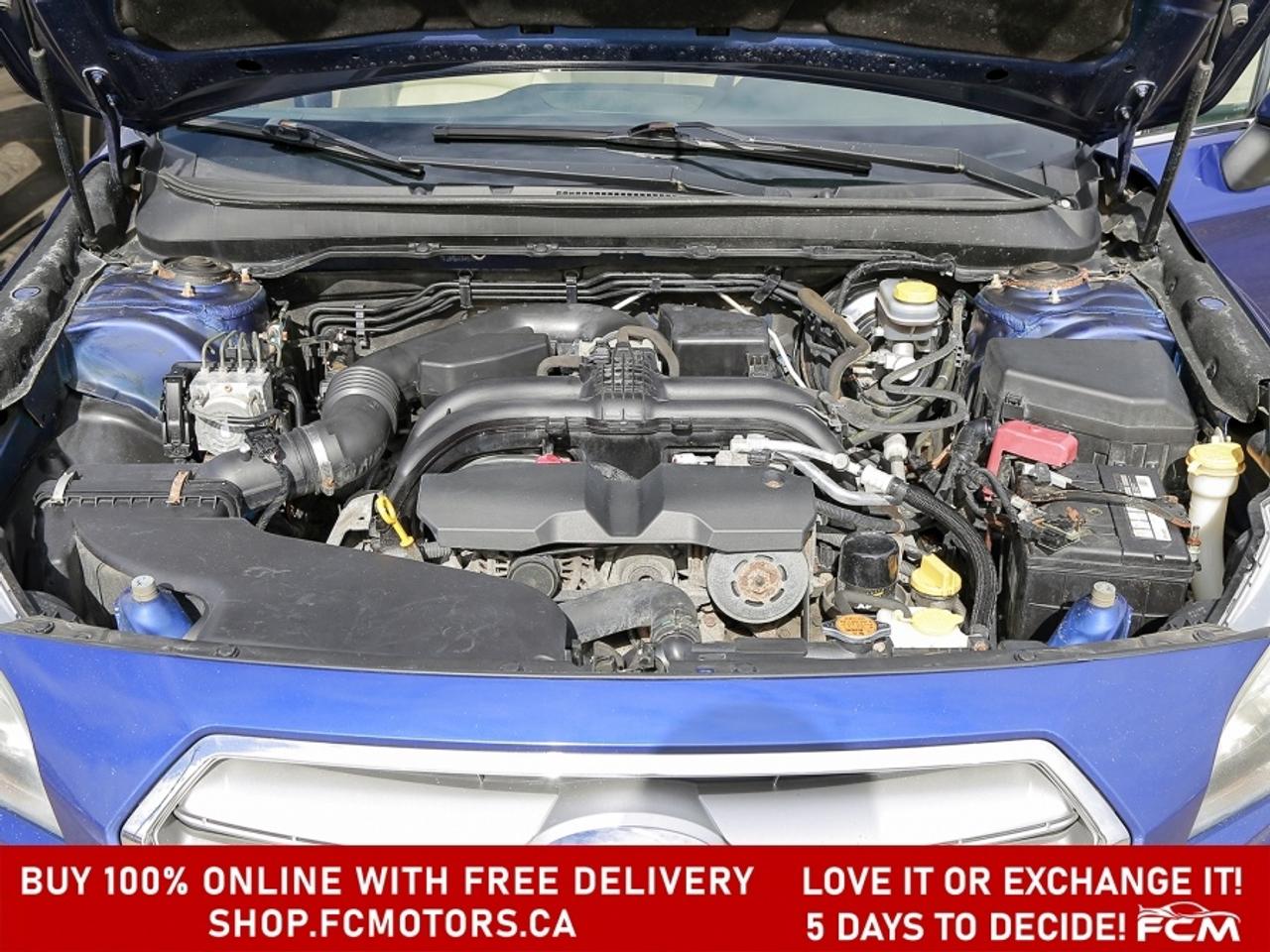 2015 Subaru Legacy TOURING ~AUTOMATIC, FULLY CERTIFIED WITH WARRANTY! Photo