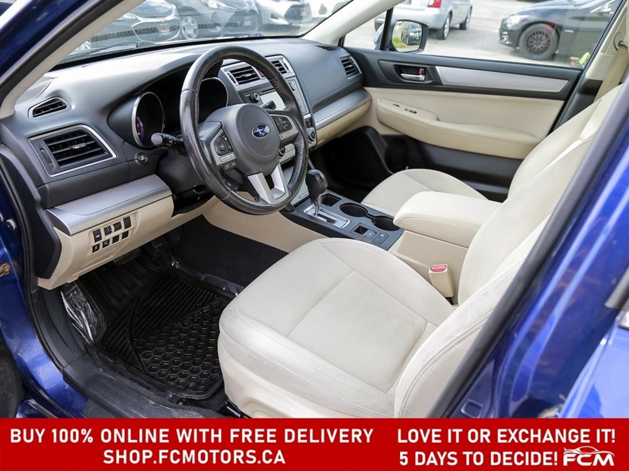 2015 Subaru Legacy TOURING ~AUTOMATIC, FULLY CERTIFIED WITH WARRANTY! Photo