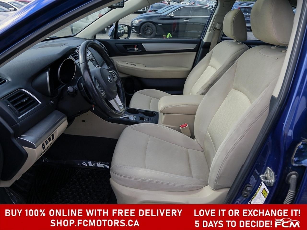 2015 Subaru Legacy TOURING ~AUTOMATIC, FULLY CERTIFIED WITH WARRANTY! Photo