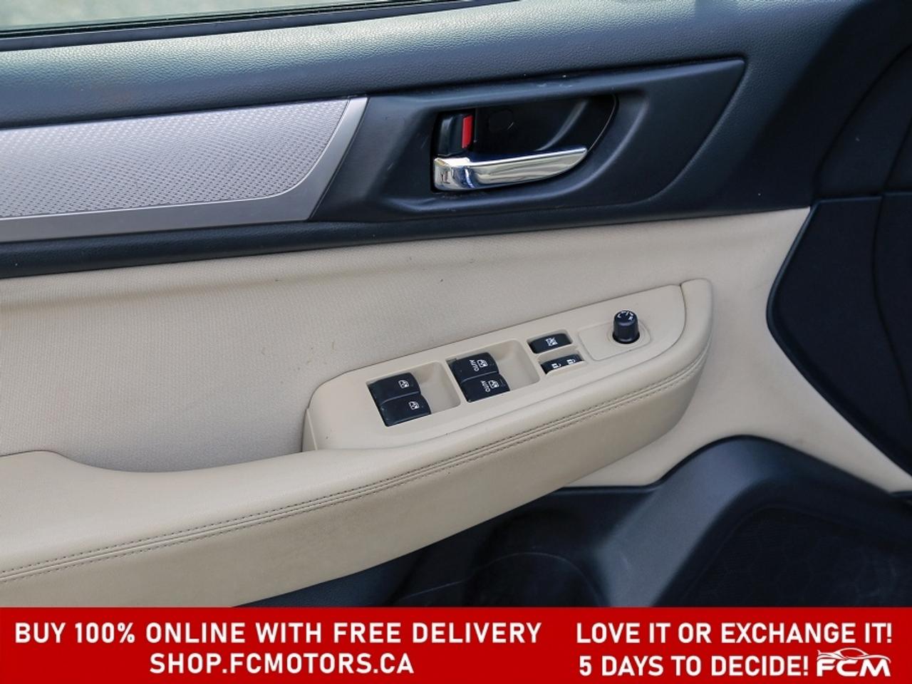 2015 Subaru Legacy TOURING ~AUTOMATIC, FULLY CERTIFIED WITH WARRANTY! Photo