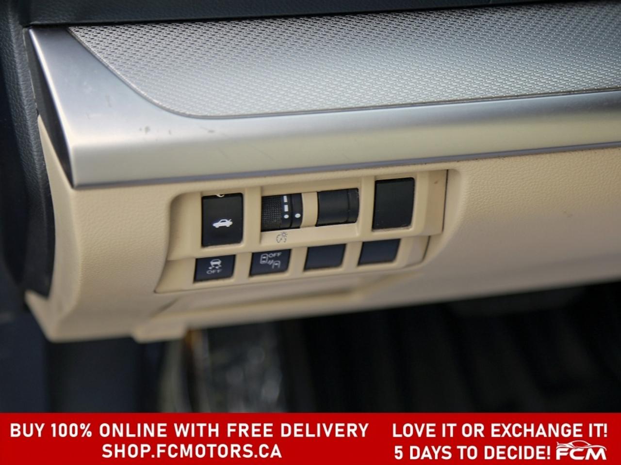 2015 Subaru Legacy TOURING ~AUTOMATIC, FULLY CERTIFIED WITH WARRANTY! Photo