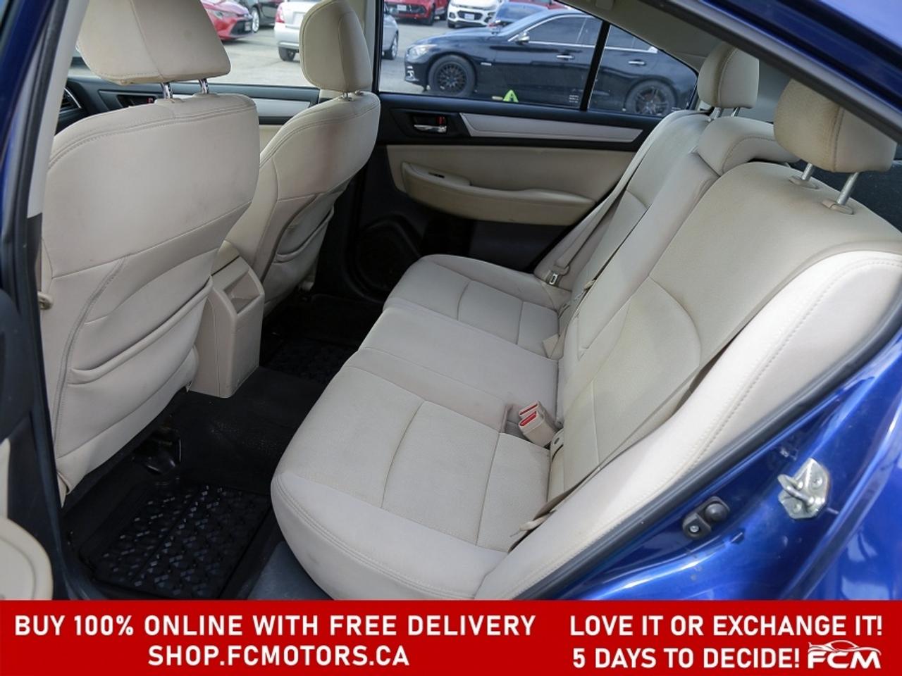 2015 Subaru Legacy TOURING ~AUTOMATIC, FULLY CERTIFIED WITH WARRANTY! Photo