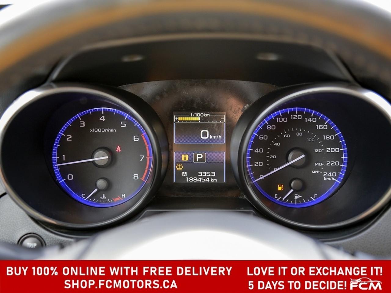 2015 Subaru Legacy TOURING ~AUTOMATIC, FULLY CERTIFIED WITH WARRANTY! Photo