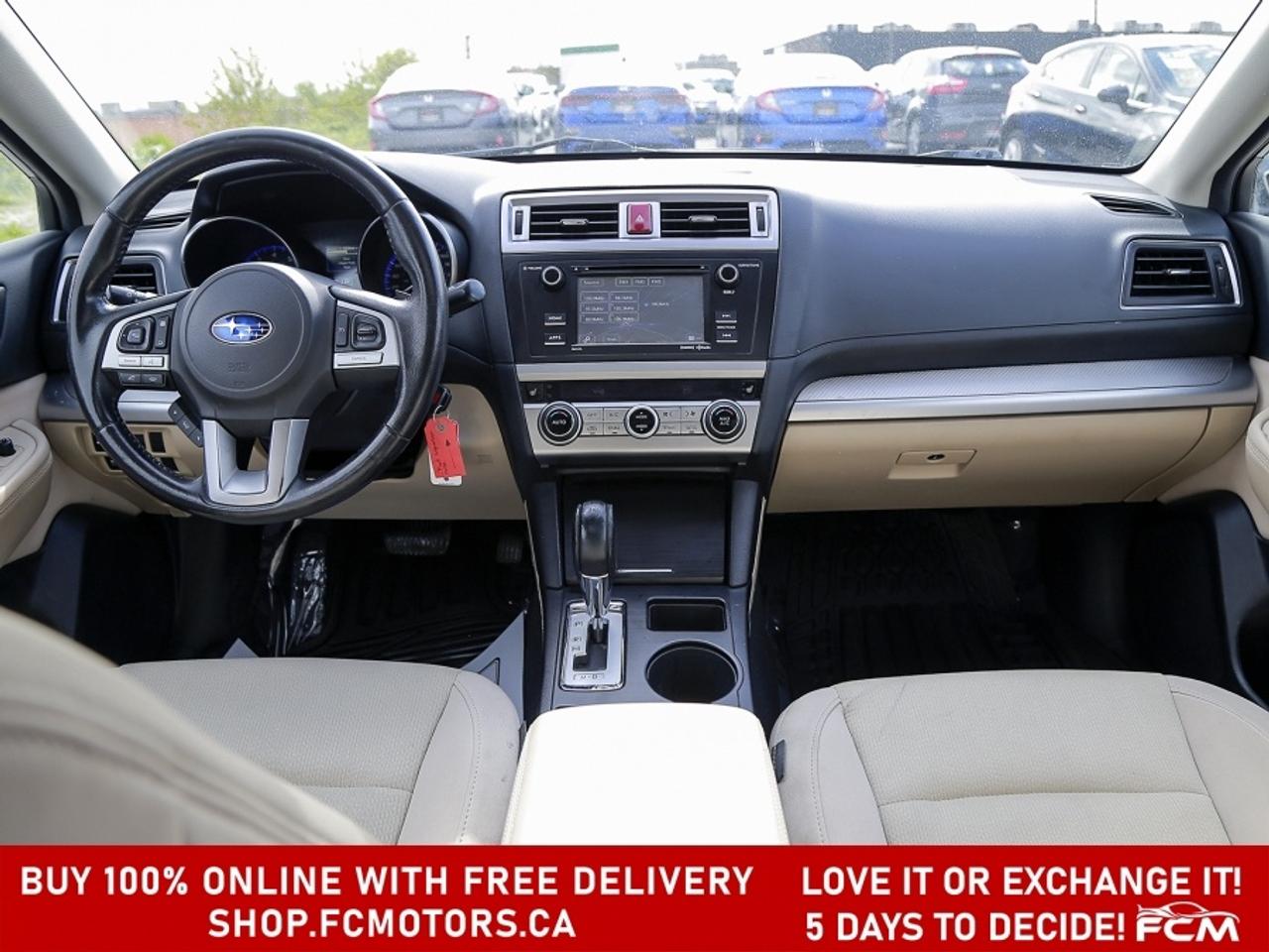 2015 Subaru Legacy TOURING ~AUTOMATIC, FULLY CERTIFIED WITH WARRANTY! Photo