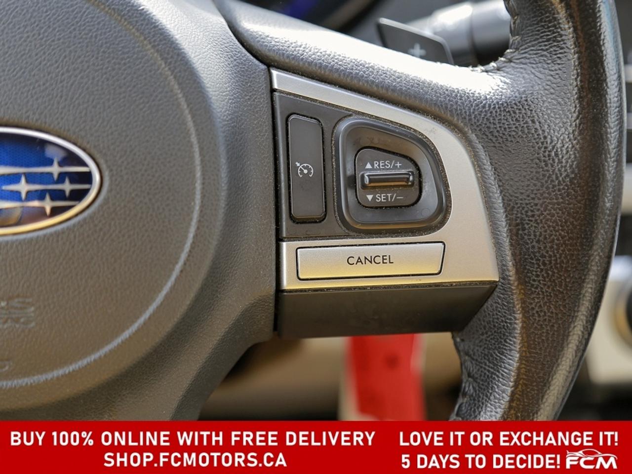 2015 Subaru Legacy TOURING ~AUTOMATIC, FULLY CERTIFIED WITH WARRANTY! Photo