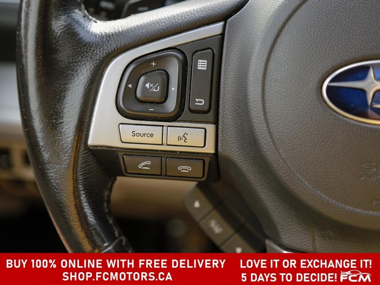 2015 Subaru Legacy TOURING ~AUTOMATIC, FULLY CERTIFIED WITH WARRANTY! Photo