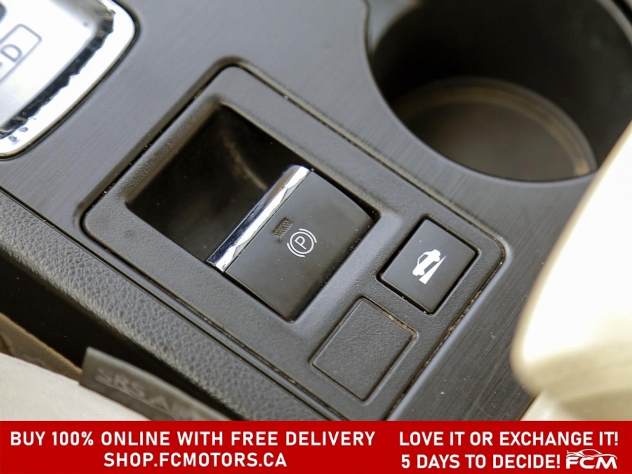 2015 Subaru Legacy TOURING ~AUTOMATIC, FULLY CERTIFIED WITH WARRANTY! Photo