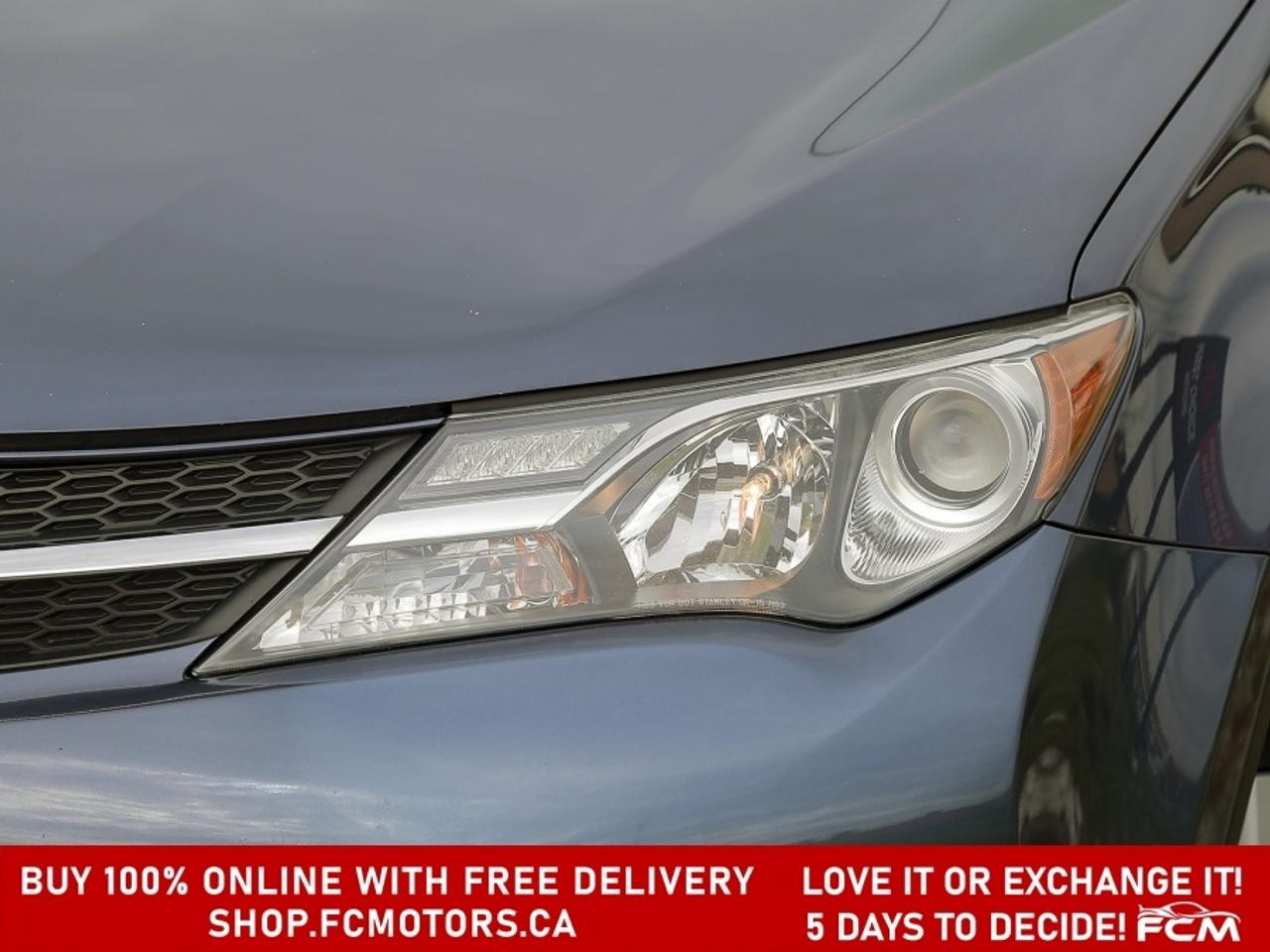 2013 Toyota RAV4 LE ~AUTOMATIC, FULLY CERTIFIED WITH WARRANTY!!!!~ Photo